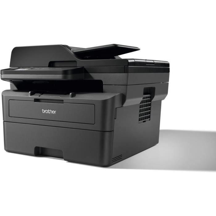 Imprimante multifonction - BROTHER - DCP-L2660DW - 3-en-1 - Monochrome Laser - Ethernet et Wifi