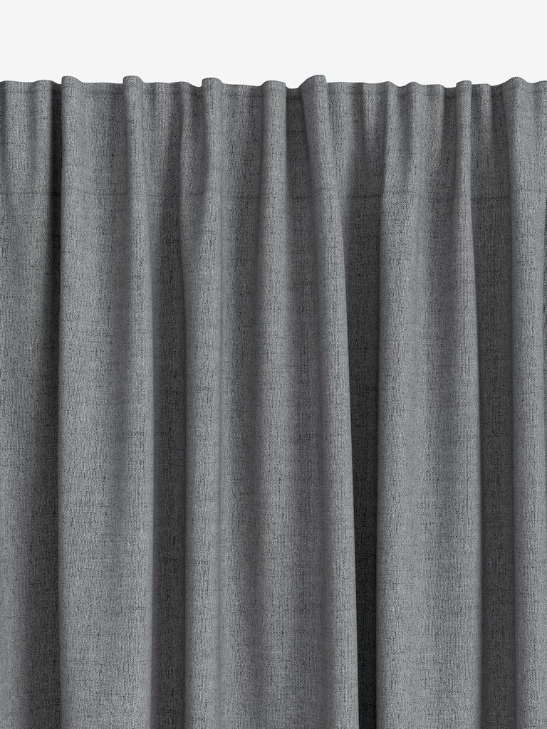ALDRA Zavjesa za zamračivanje ALDRA 1x140x175cm Siva