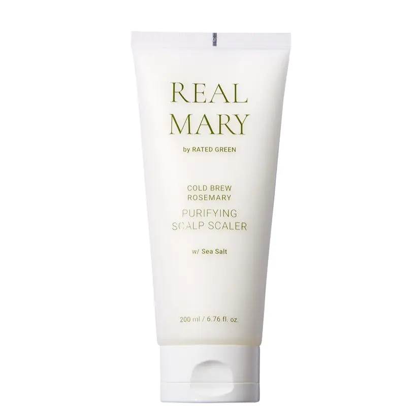 Rated Green Real Mary Kuracja oczyszczająca skórę głowy 200 ml