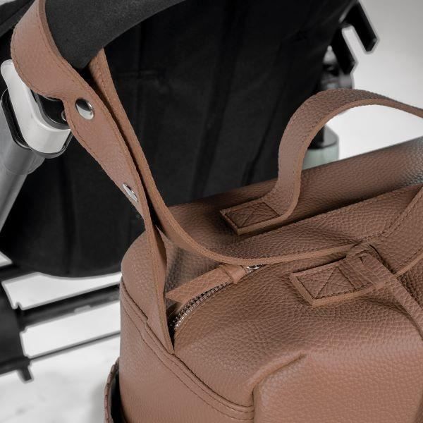 Icon Caramel Diaper Bag