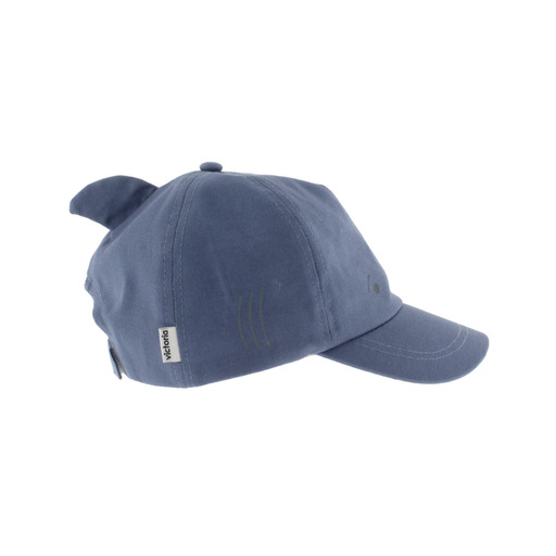 Gorra De Lona V. Things Con Costuras Y Banda De Sudoración
