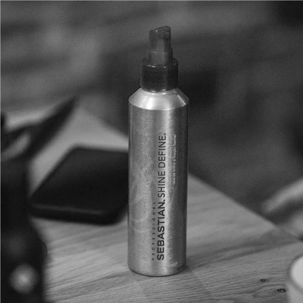 Sebastian Shine Define Nabłyszczacz w atomizerze 200 ml
