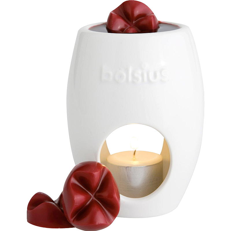 Brûleur de cire parfumée Bolsius Elipse