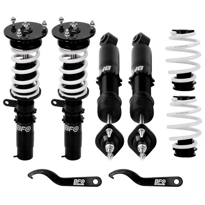 Kit de suspensión coilover para BMW Serie 3 E46 98-05 Sedán Touring Coupé