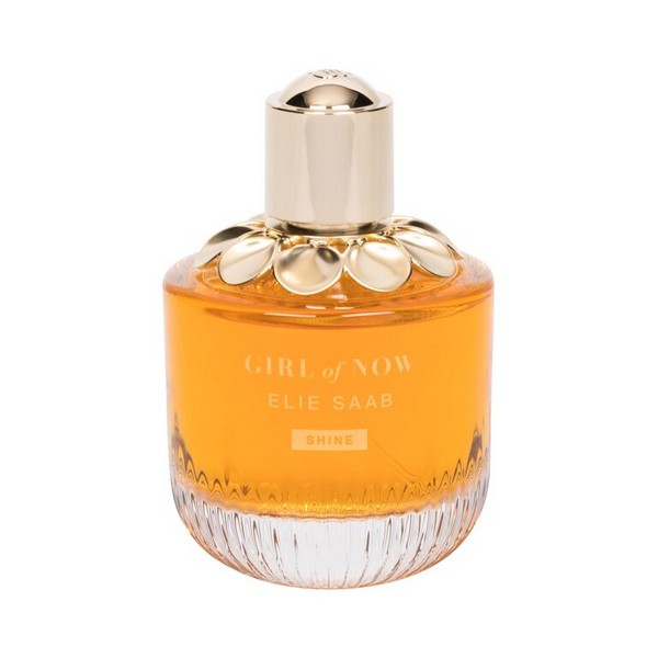 Elie Saab-tjejen från Now Shine