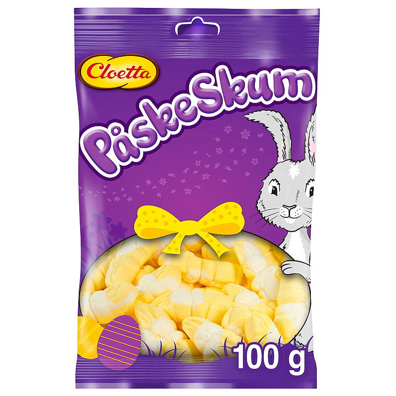 Cloetta påskskum 100 g