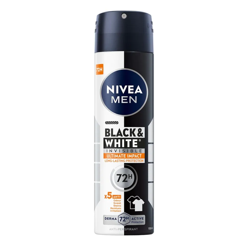 Nivea Deo Ap Spray Ultimate Impact