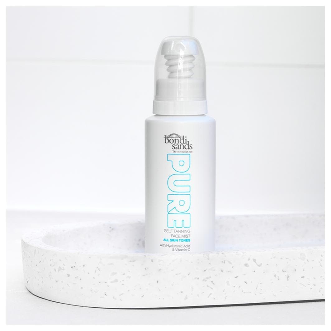 Bondi Sands Selbstbräuner Pure Pure Selbstbräunungs-Gesichtsspray - 70 ml