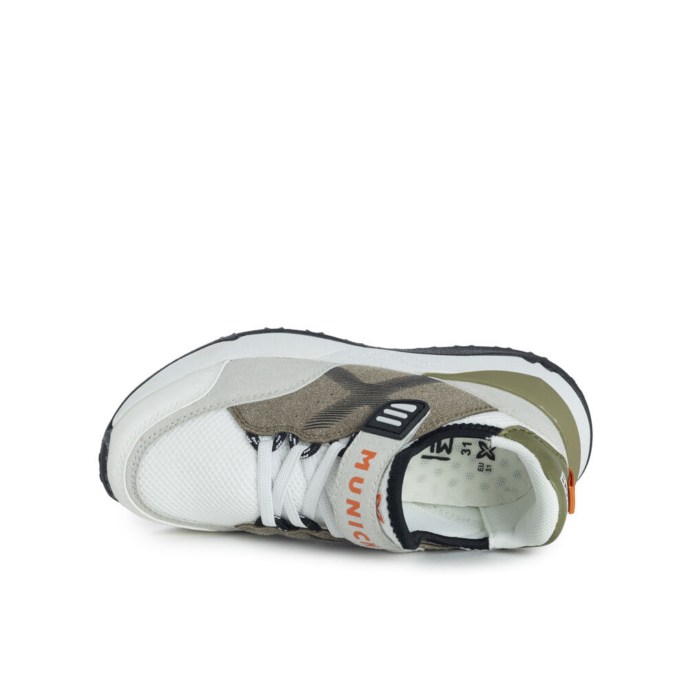  Munich Mini Doro 8891003 Vita Sneakers