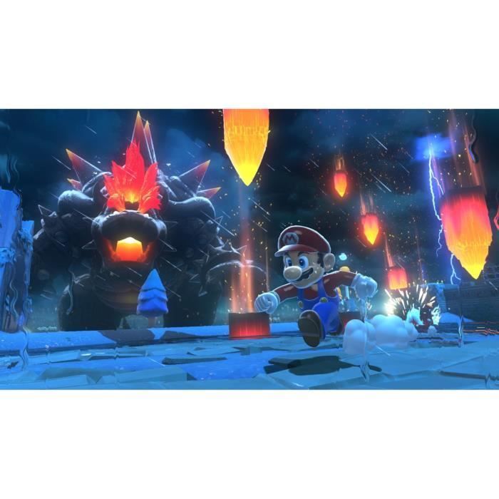 Super Mario 3D World + Bowser's Fury • Jeu Nintendo Switch