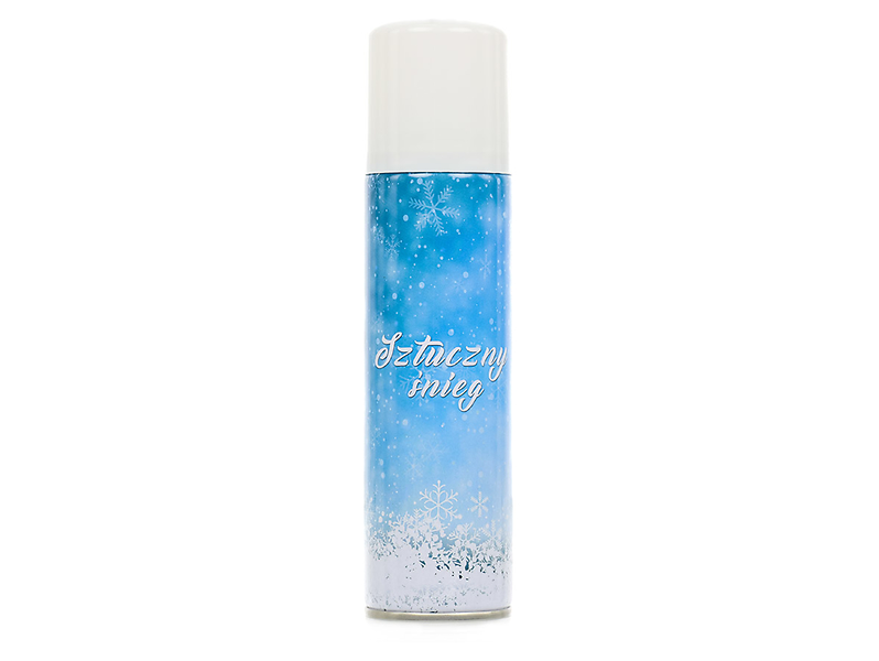 Sztuczny śnieg w sprayu 100 ml