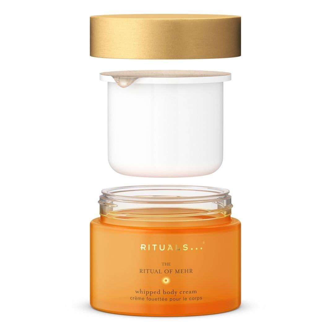 Rituals krema za tijelo Ritual of More krema za tijelo sa šlaga - 220 ml