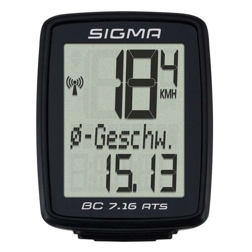Account Mileage Sigma Bc 7.16 Ats