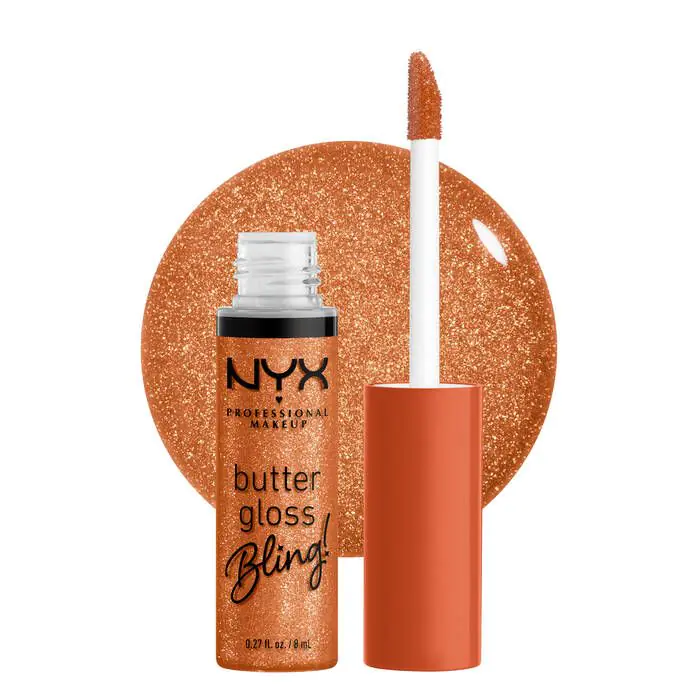 Nyx Butter Gloss Bling Błyszczyk do ust Pricey