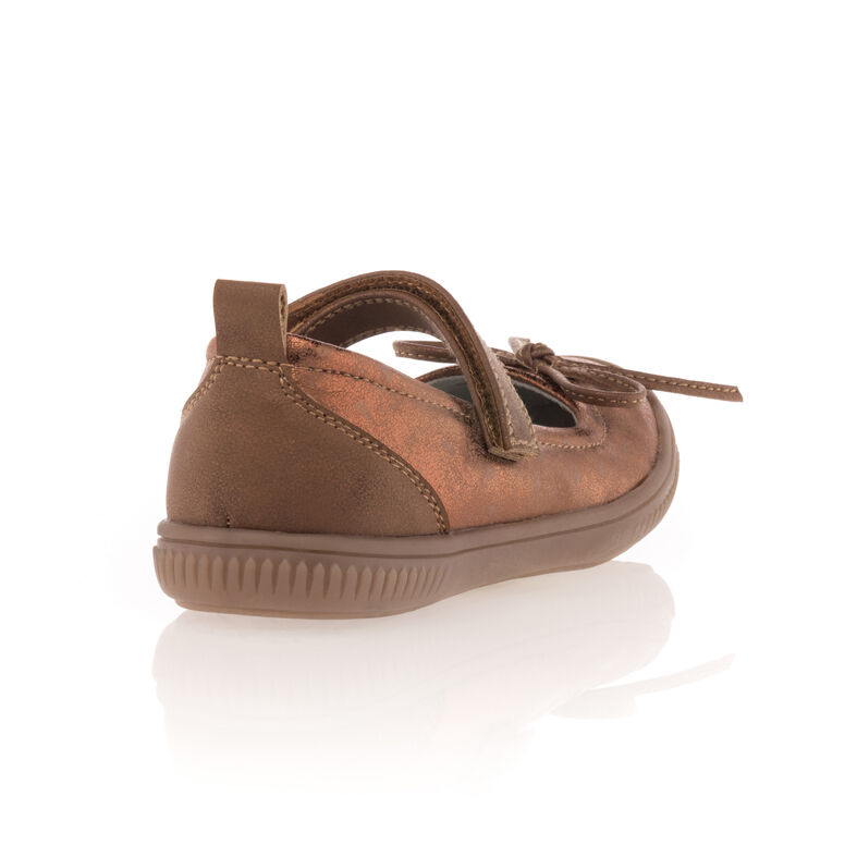 Scarpe rosa stringate per bambine