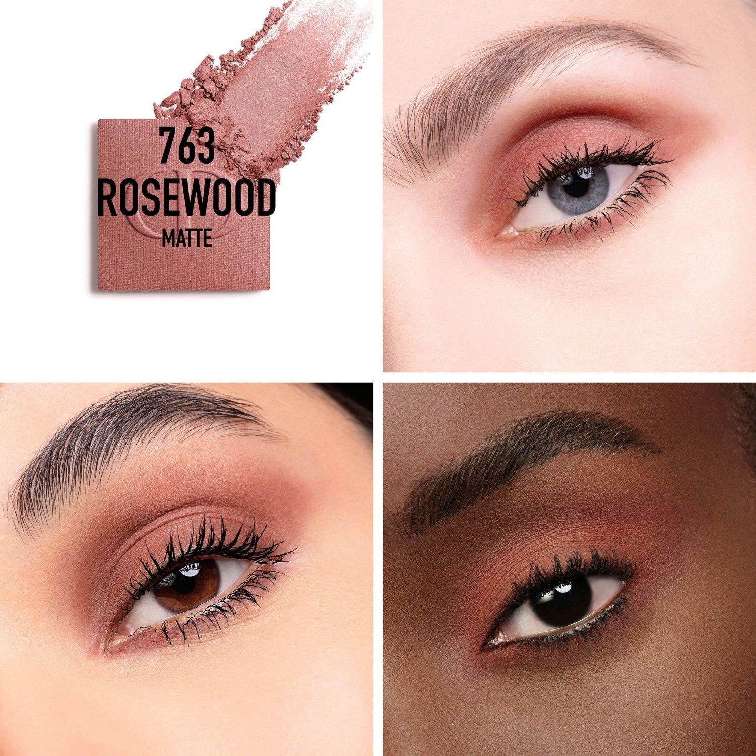 DIOR sjenilo za oči Diorshow Mono Couleur - 2 g