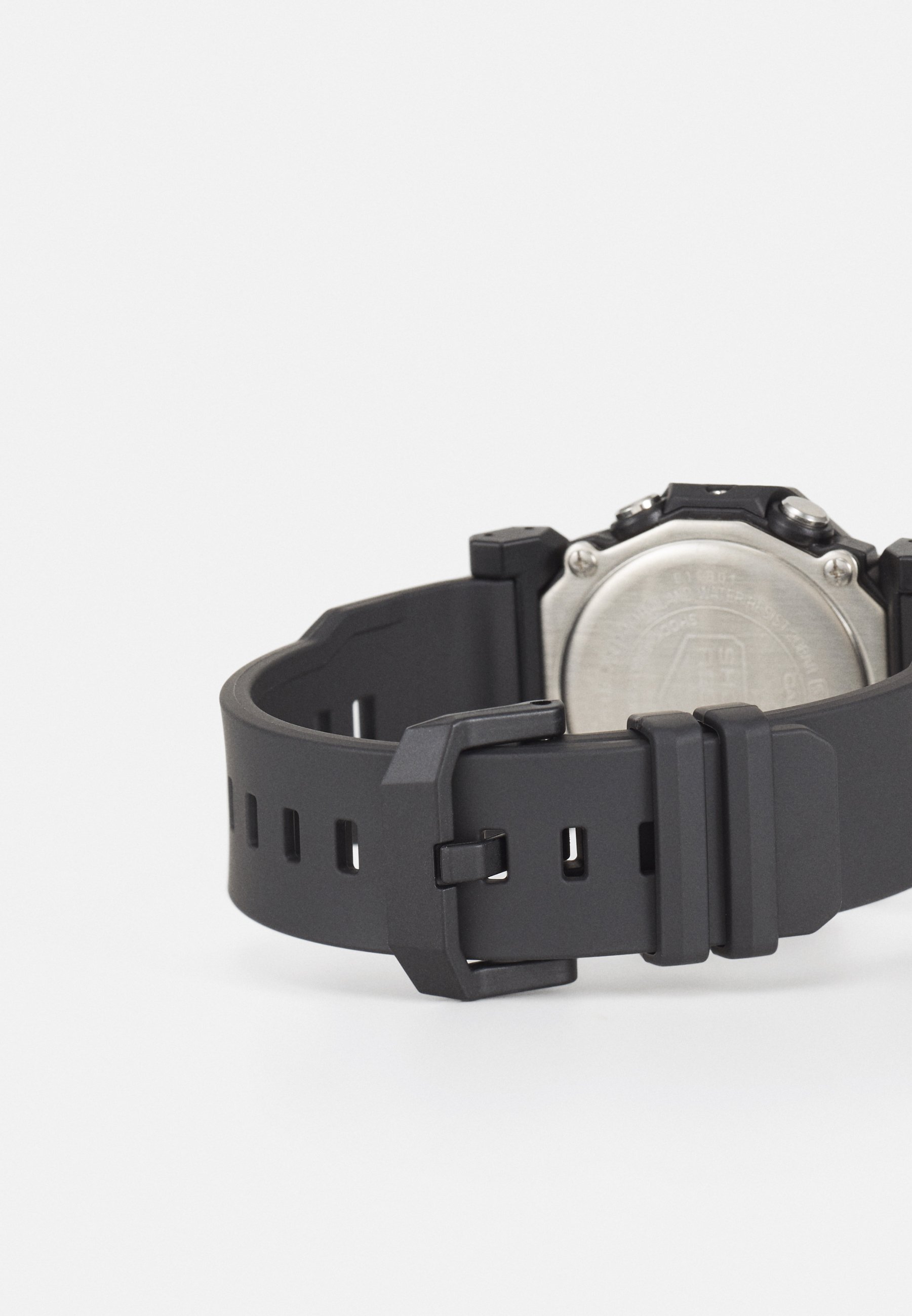 G-SHOCK UNISEXE - Montre chronographe - noire