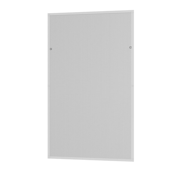 Insect screen window kit Compact XL, 130 x 220 cm, white