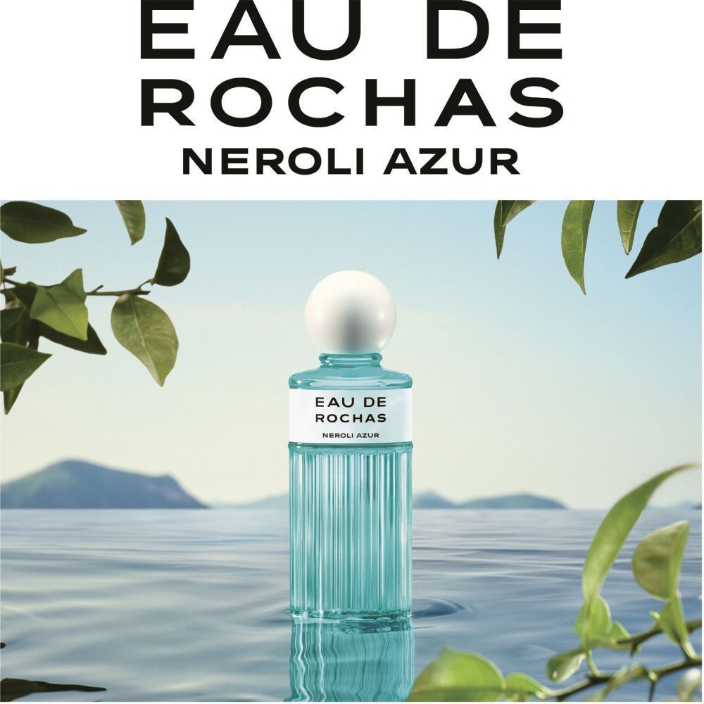 Rochas Neroli Azur Eau de Toilette Ženski parfemi