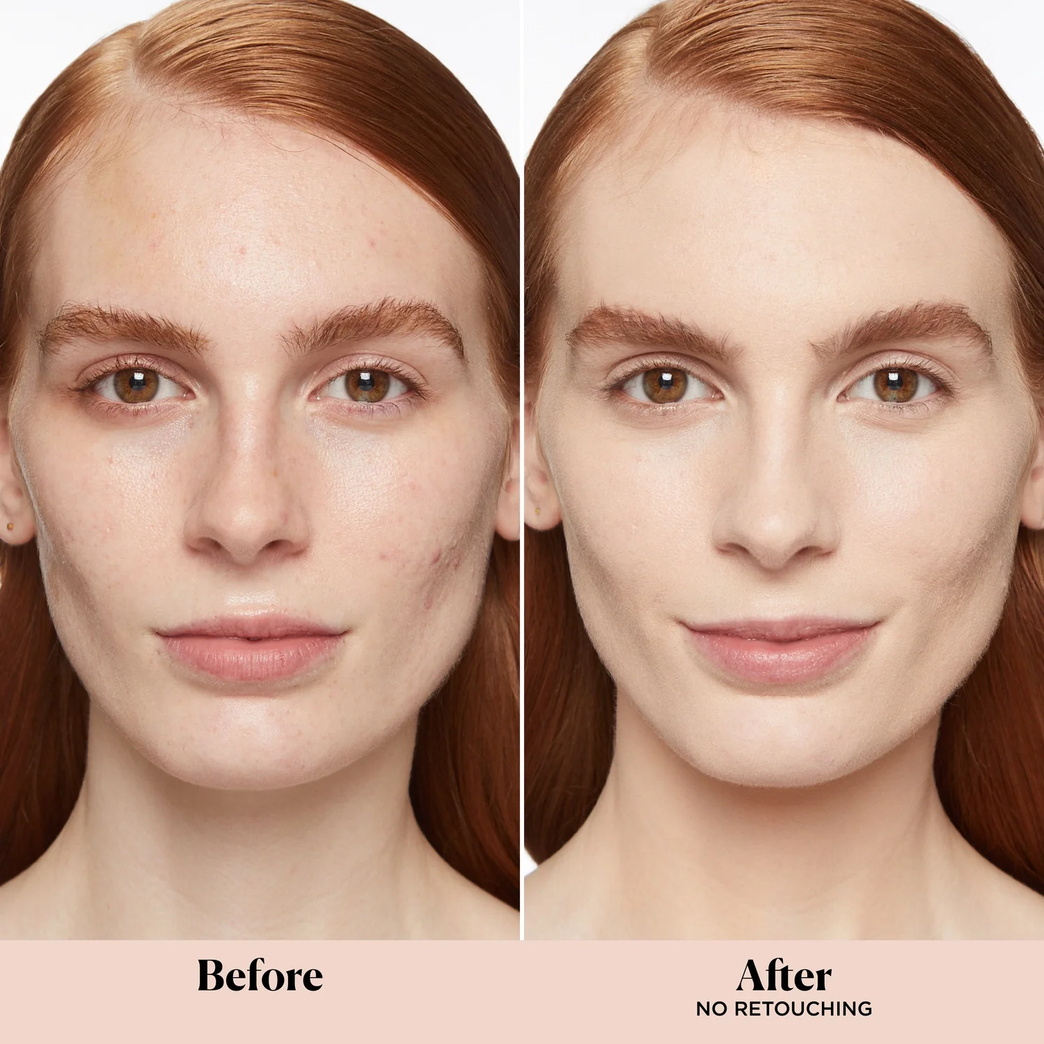 Fondotinta Tinted Moisturizer Oil Free SPF20 - Fondotinta crema, Crema viso colorata antimperfezioni