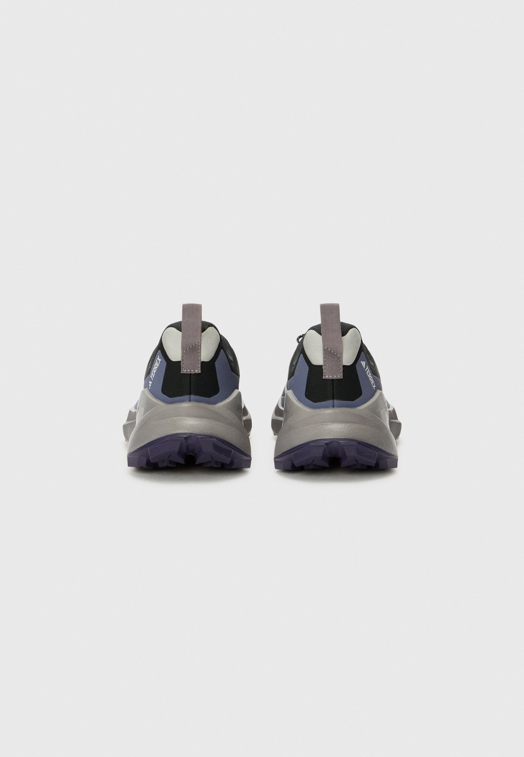 Adidas Terrex TERREX TRAILMAKER 2 GORE-TEX - Trailrunningschoenen - core black/grey two/preloved violet