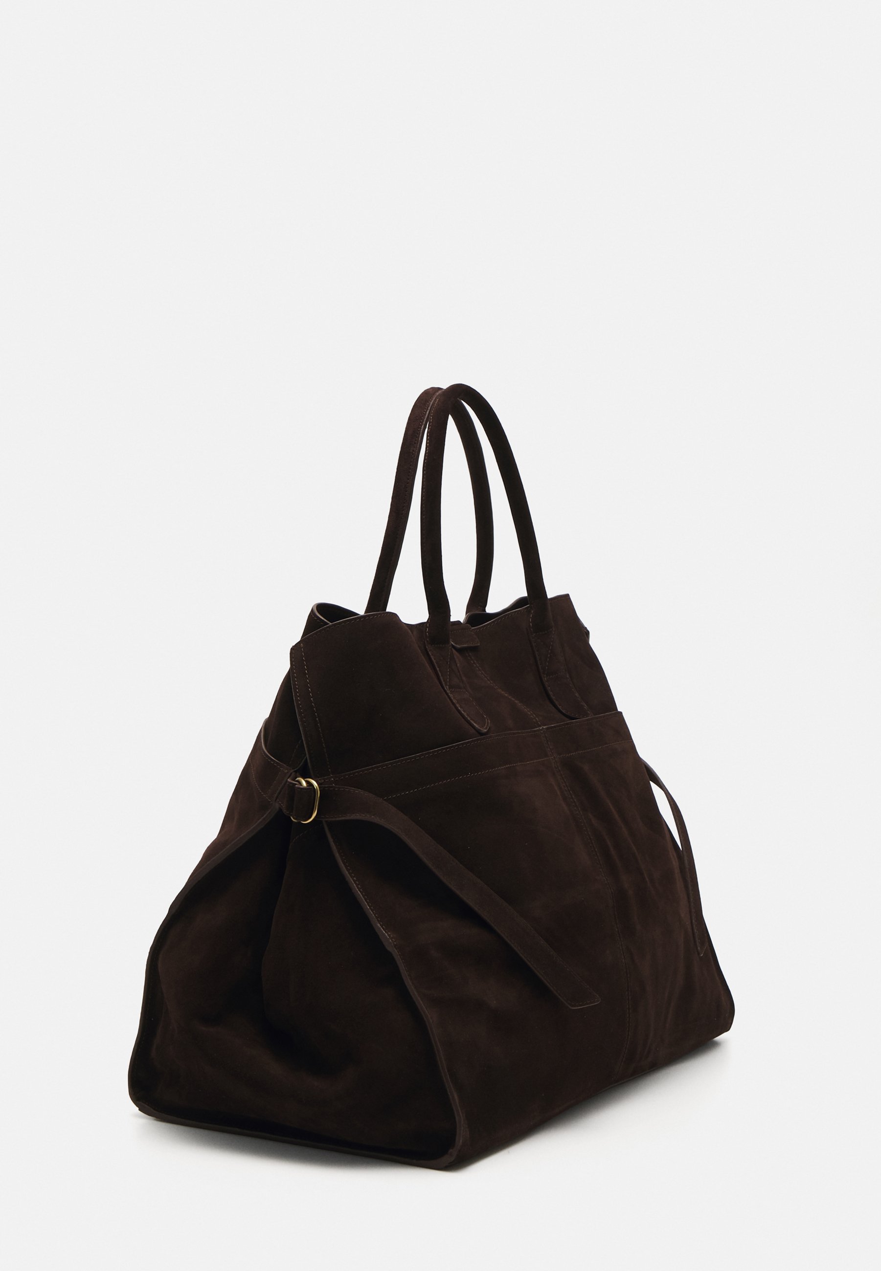 Sœur BLAINE - Borsa tote - marron fonce