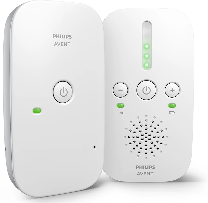 Philips Avent беби монитор SCD502/26 дигитални аудио беби монитор