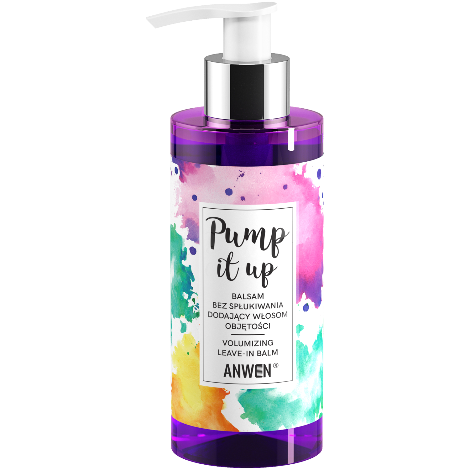 Anwen Pump It Up