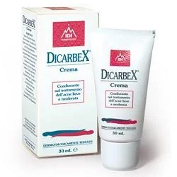 IDI Idi Dicarbex Creme für zu Akne neigende Haut 30 ml