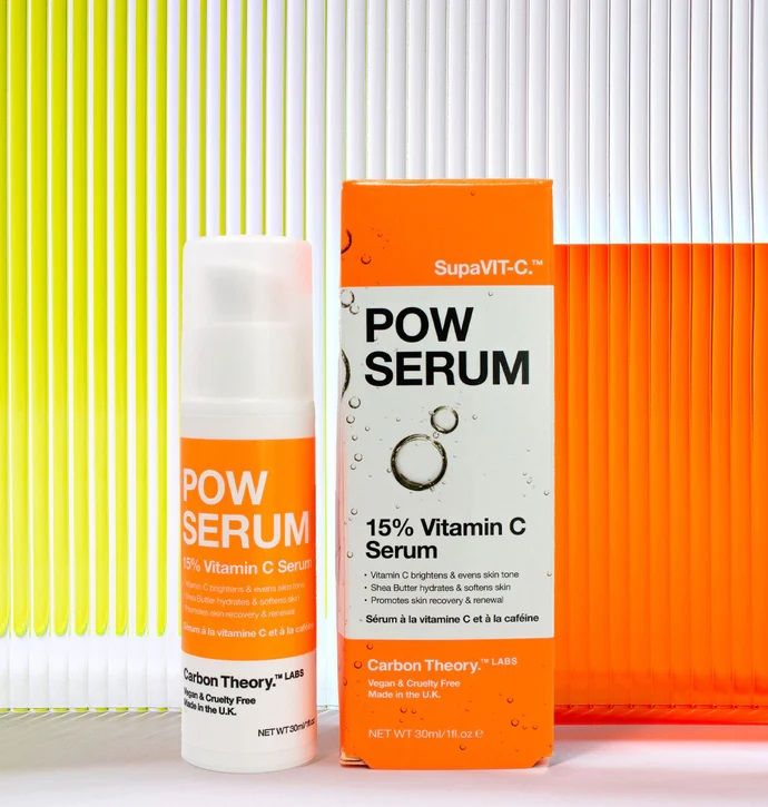 Serumi u prahu sa 15% vitamina C