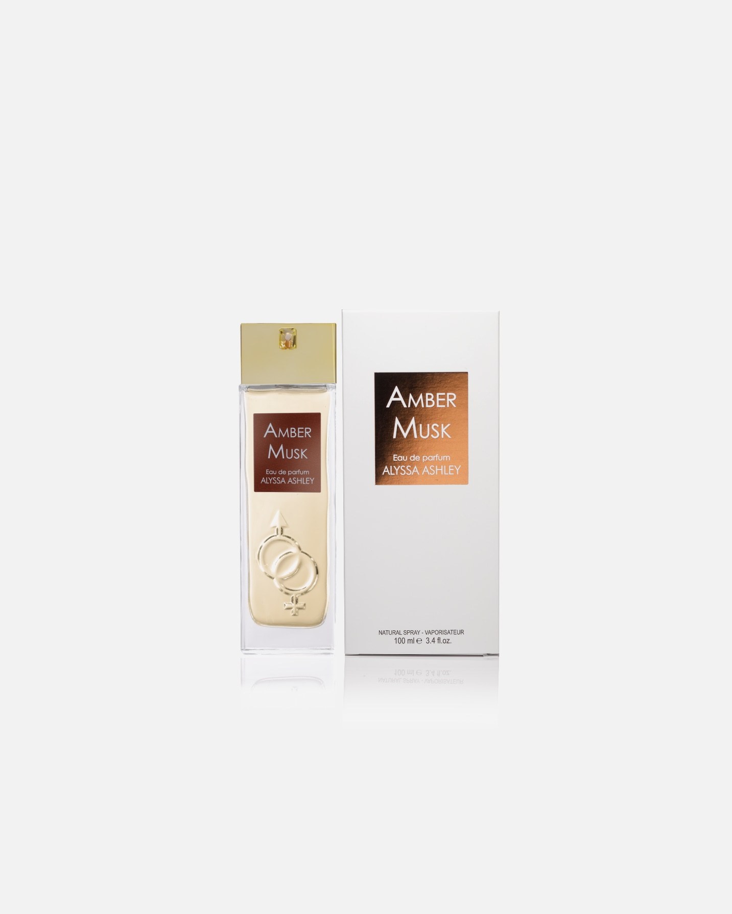 Alyssa Ashley parfumūdens Musk Amber parfumūdens – 30 ml