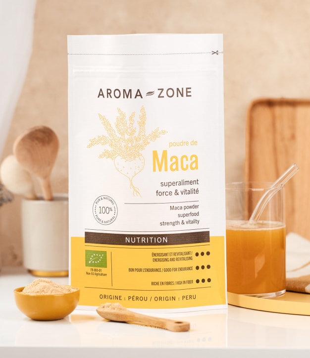 Poudre de Maca BIO