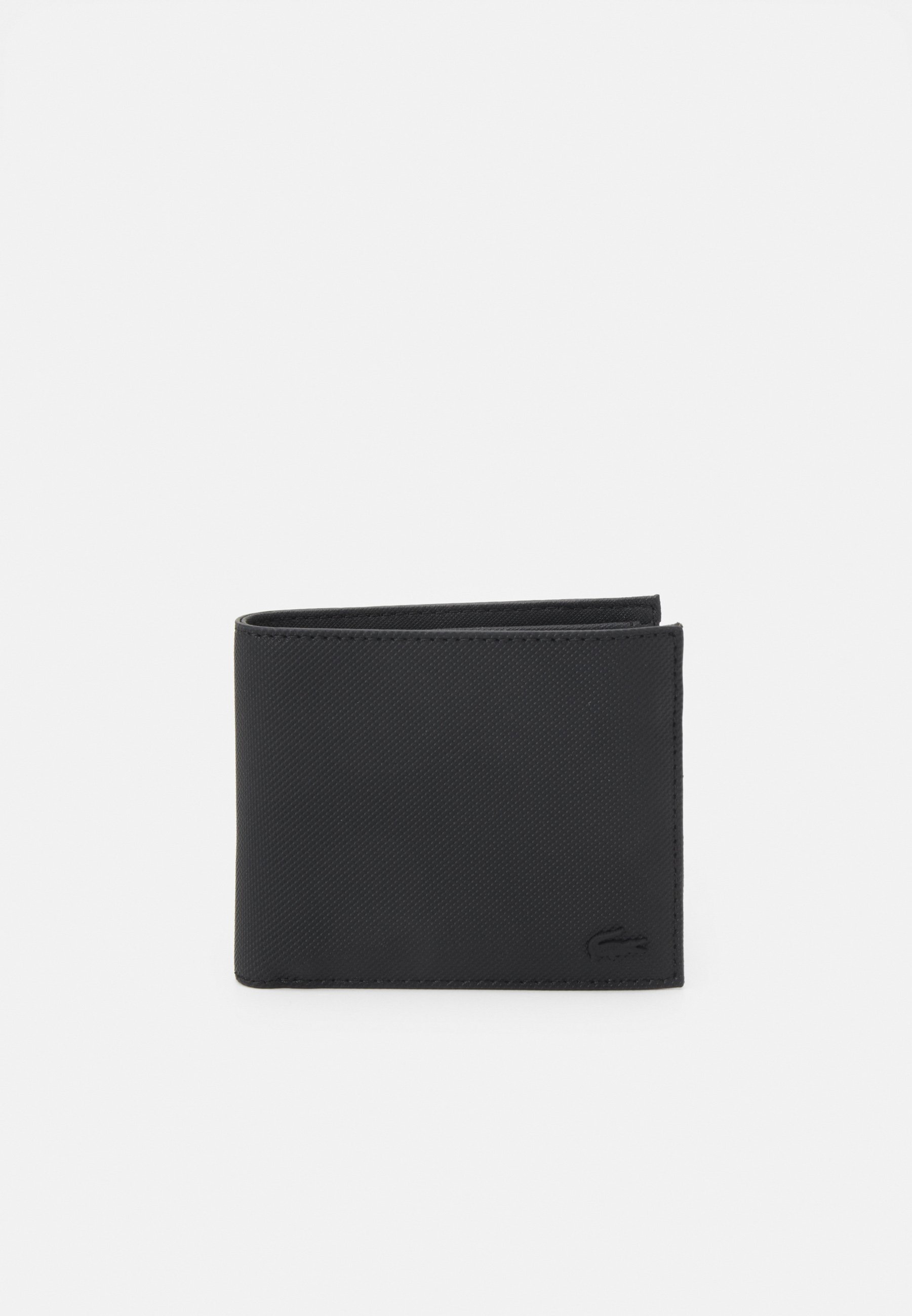 Lacoste CLASSIC UNISEX - Pénztárca - noir