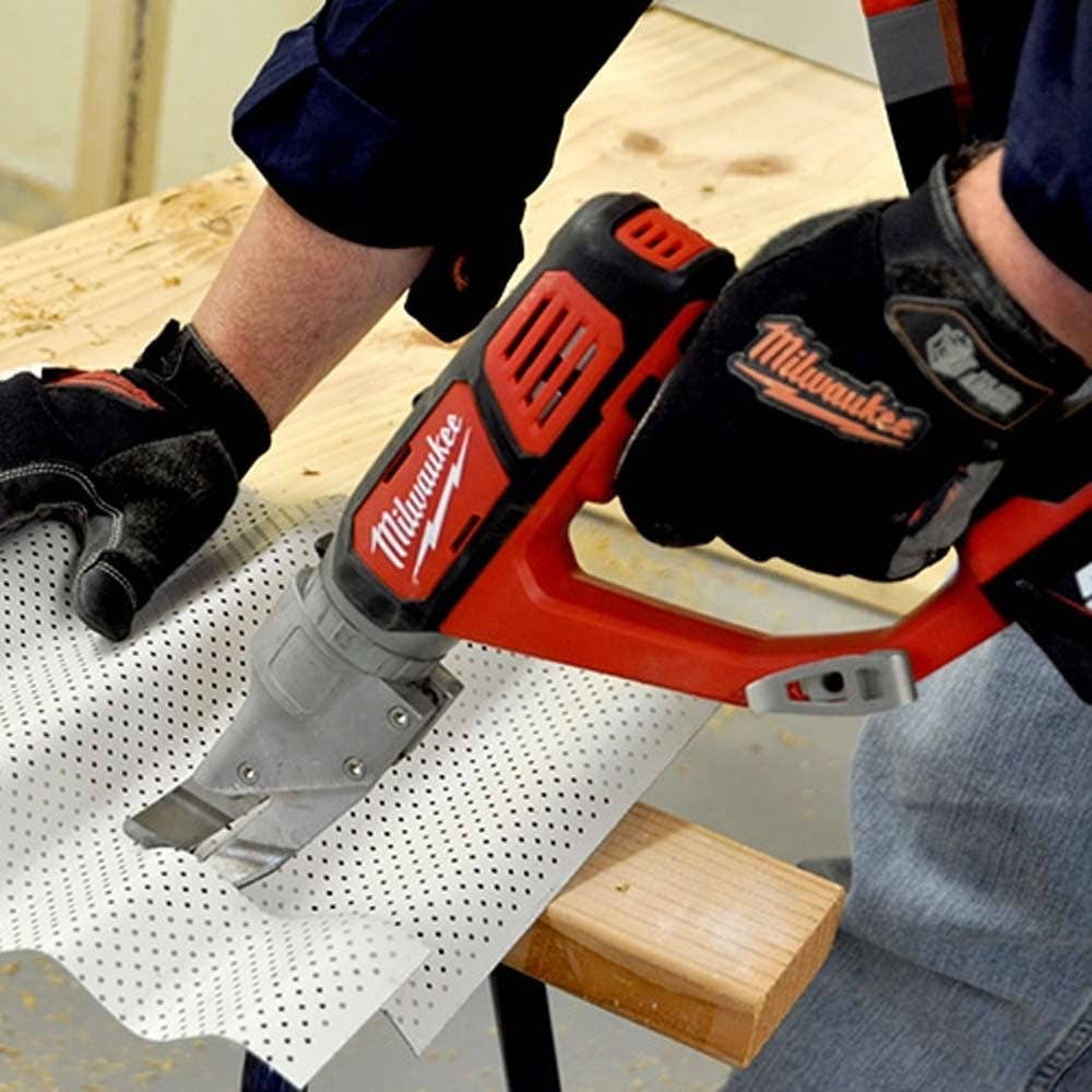 Tesoura para metal MILWAUKEE 18 V M18BMS-0