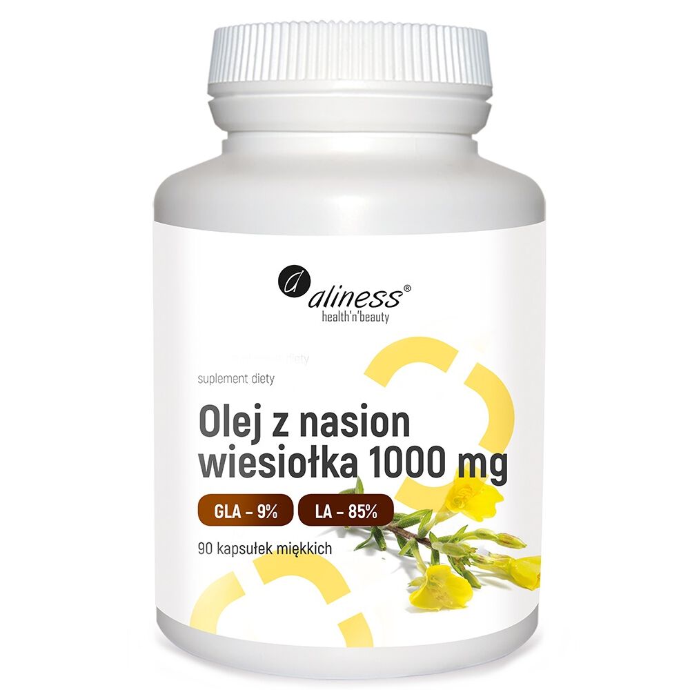 Aliness Nachtkerzenöl 1000 mg