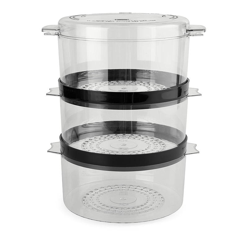 Dampkoger Keuken 6 l, 400 W, Keuken