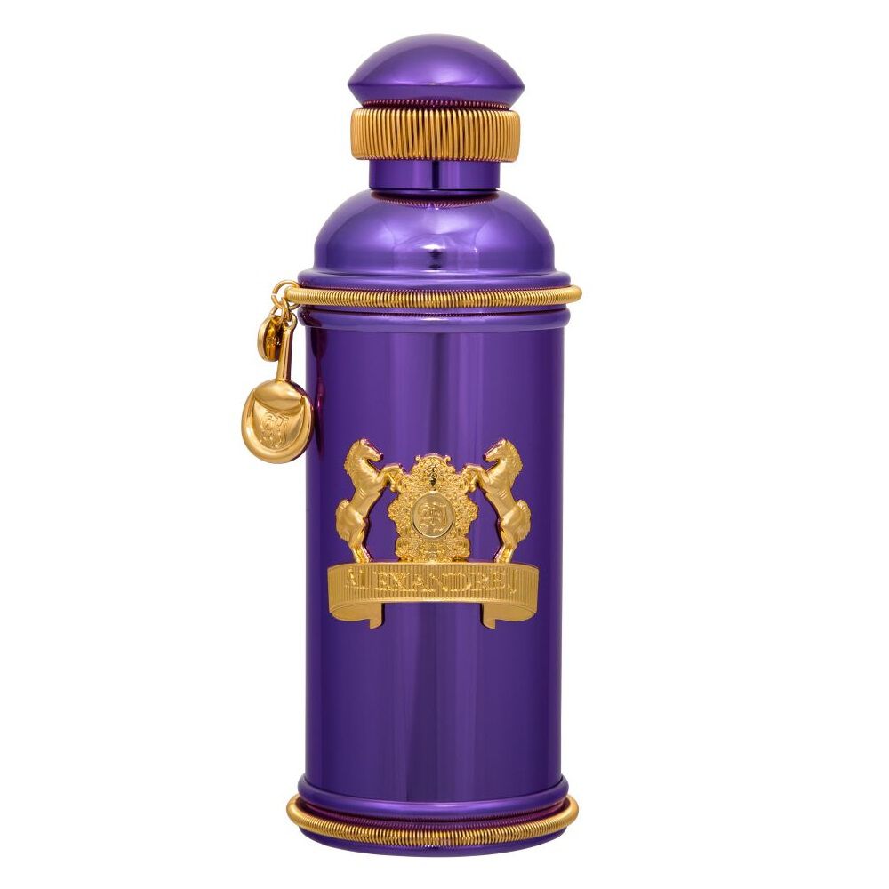 Alexandre J Iris Violet