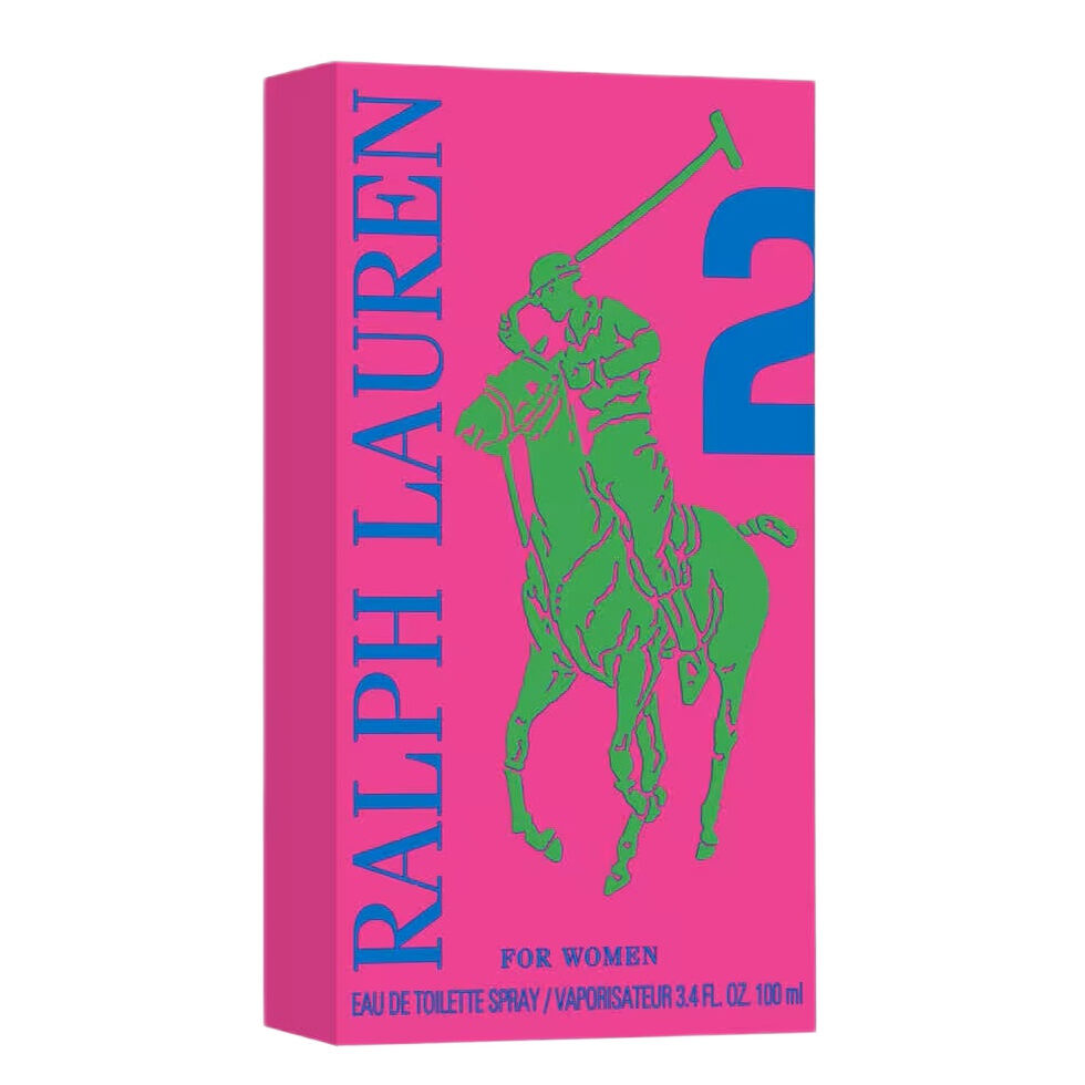 Ralph Lauren Big Pony 2 for Women Eau de Toilette