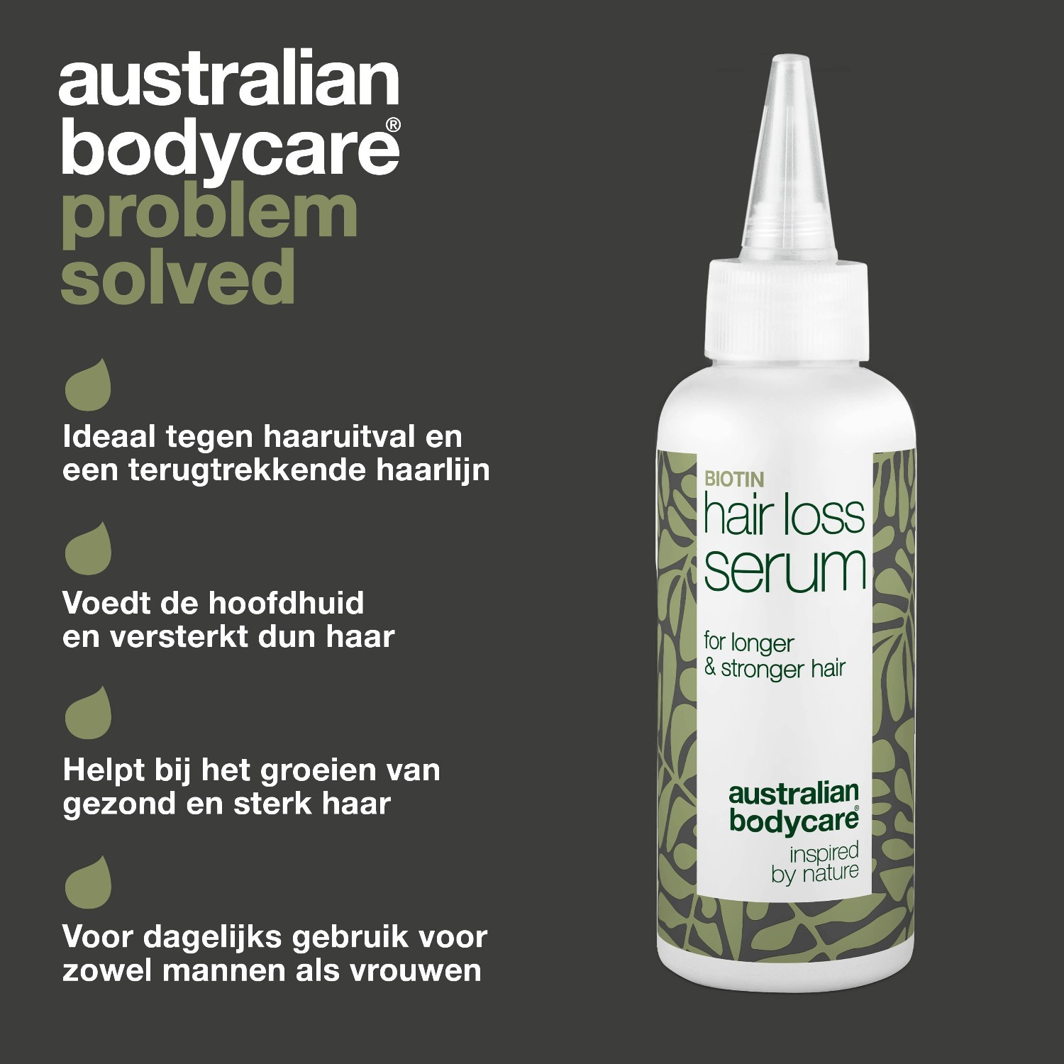 Australian Bodycare serum za kosu protiv opadanja kose – 100 ml