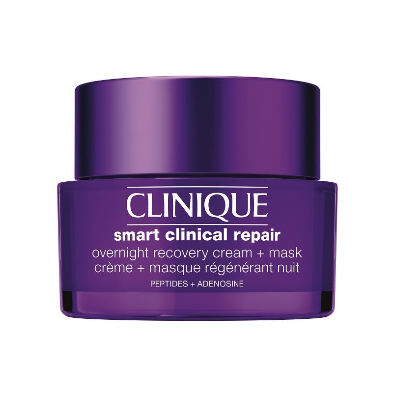 Smart Clinical Repair kremasta maska za noćni oporavak Luksuzna maska protiv bora i starenja