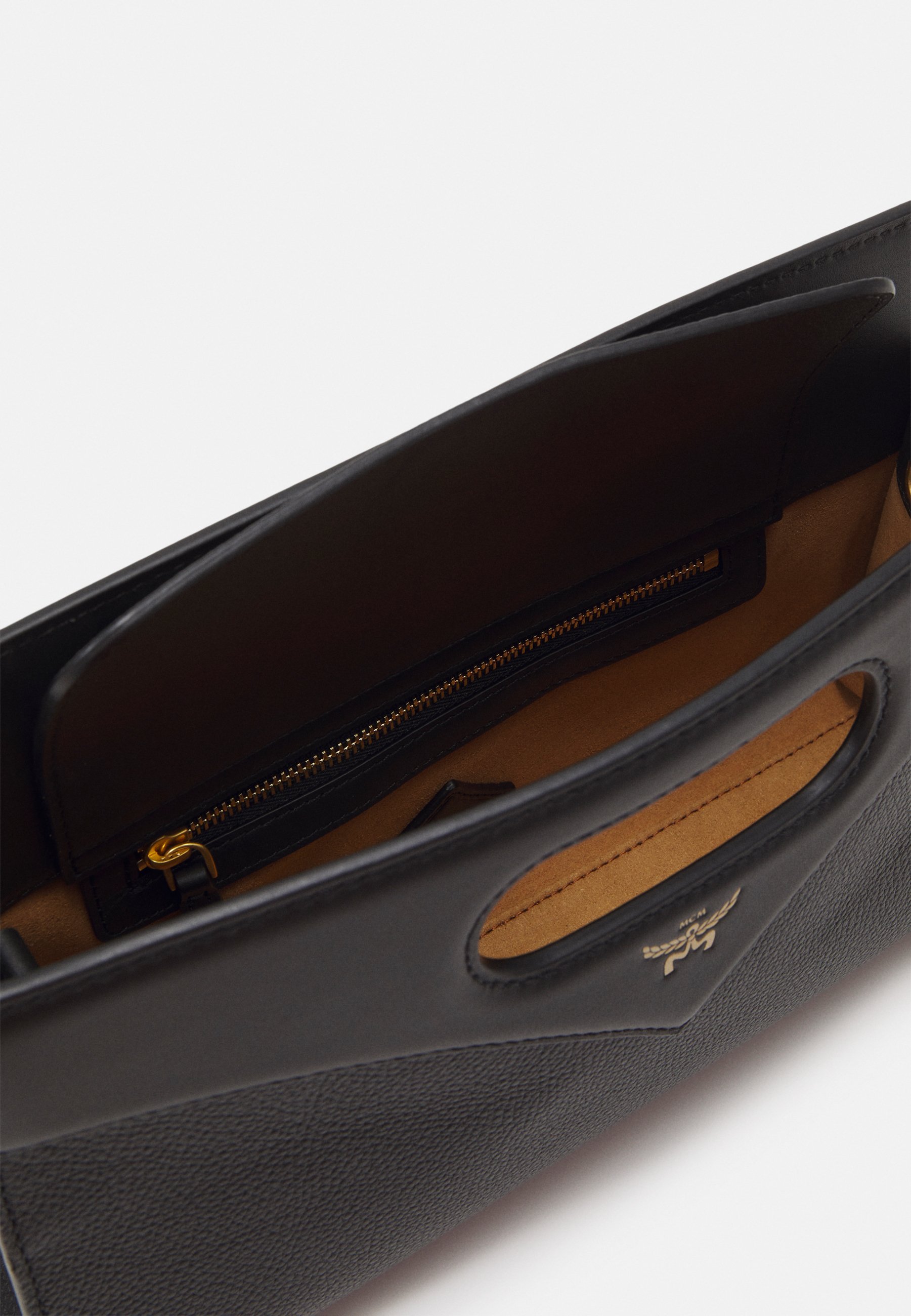 MCM Handtasche - schwarz