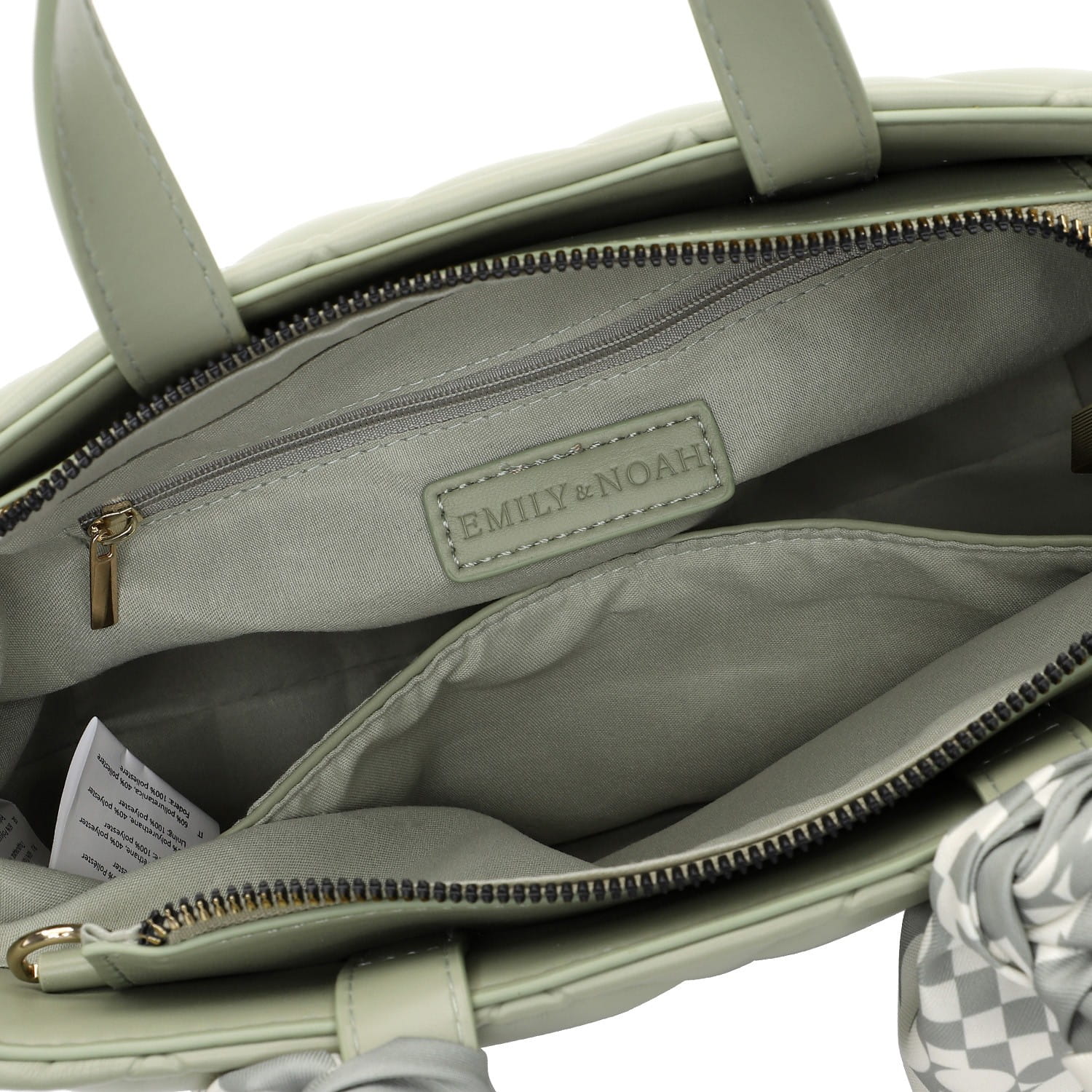 EMILY & NOAH Shopping Bag E&N Ellen - One Size