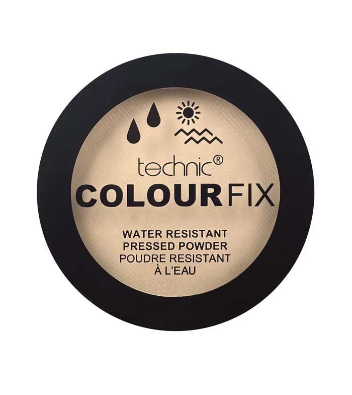 Vodootporni kompaktni puder Colour Fix Kompaktni i puderi u prahu