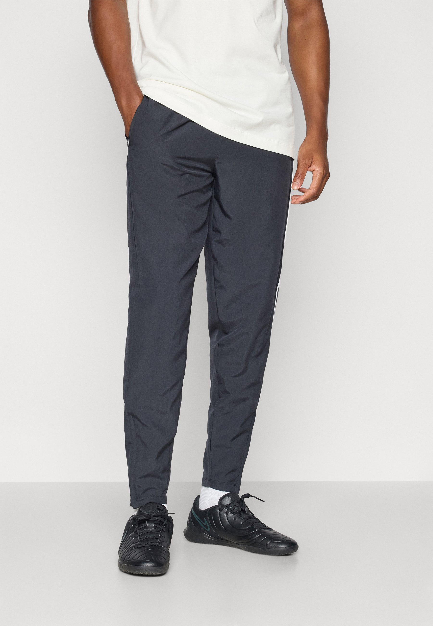 Pantaloni Nike Performance NIKE ACADEMY+ - Pantaloni da tuta - nero/antracite/bianco