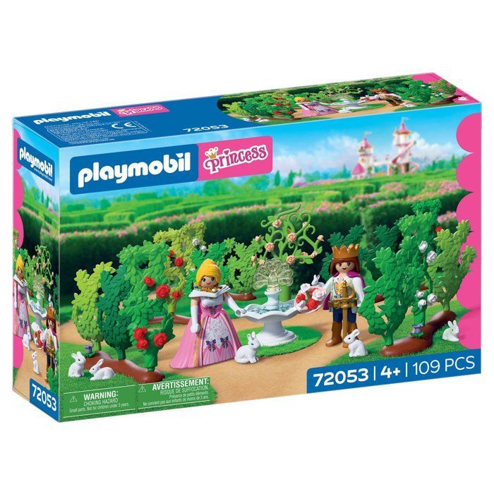 Playmobil 72053 Koninklijk doolhof