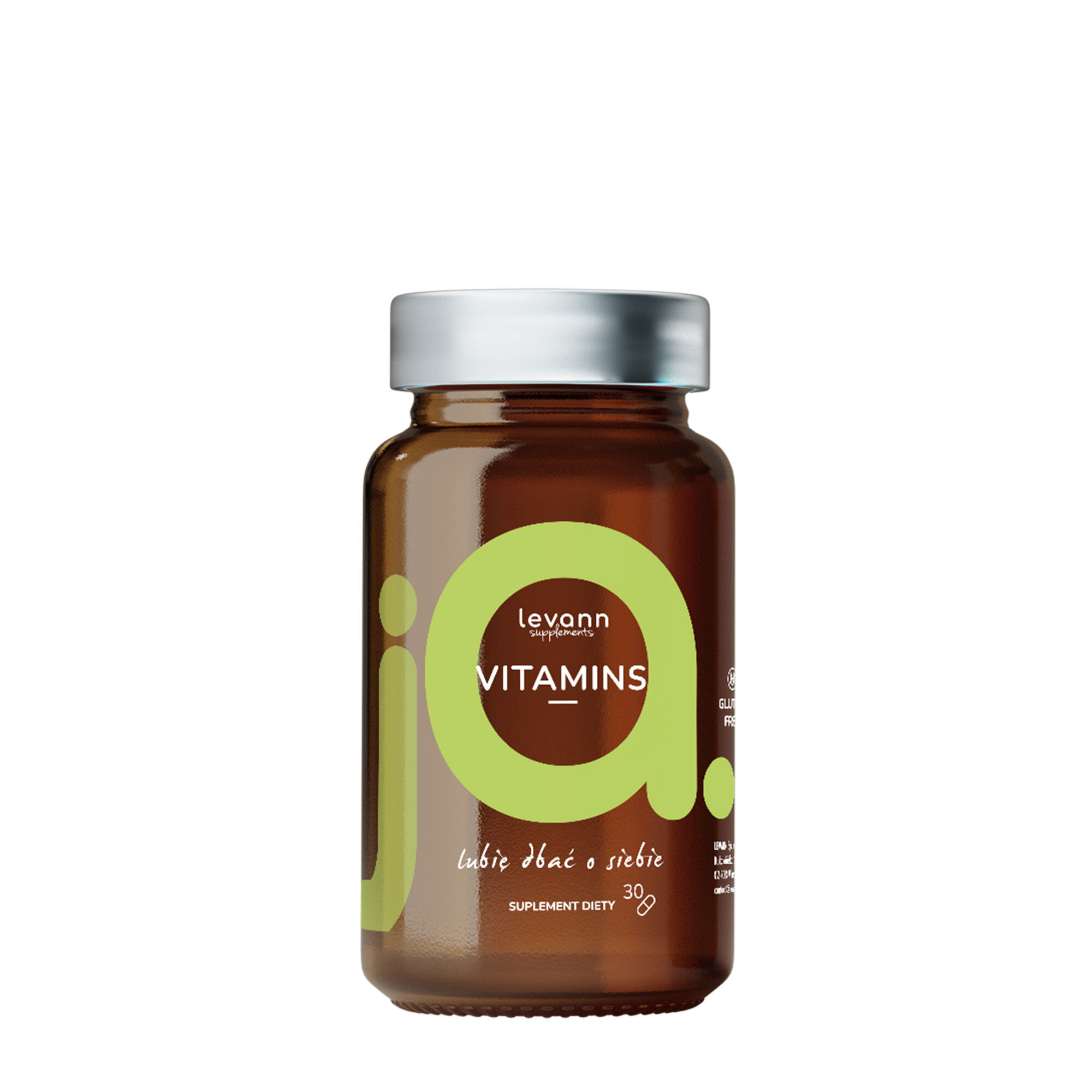 Levann Supplements Vitaminer