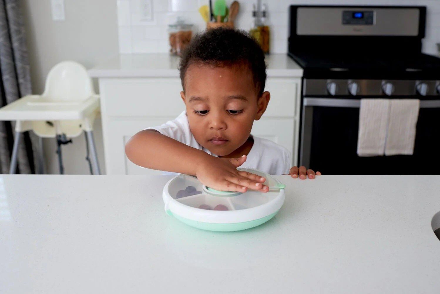 GoBe snack spinner