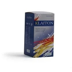 LEGREN Legren Legren Klaiton Suplemento 100 comprimidos