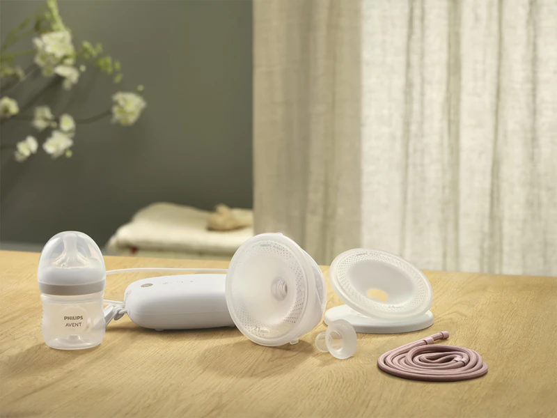 Philips Avent Hands-Free Premium Plus SCF531/11 lactator