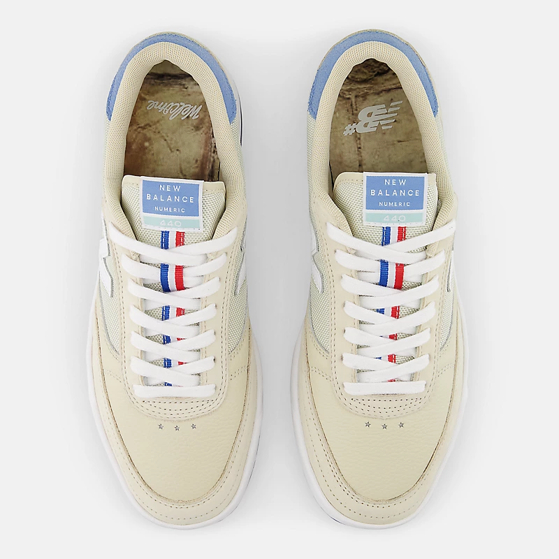 Ceas NB Numeric 440 pentru bărbați - Sare de mare cu roșu